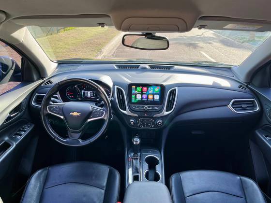 CHEVROLET EQUINOX 2.0 16V TURBO GASOLINA LT AUTOMÁTICO CHEVROLET EQUINOX 2.0 16V TURBO GASOLINA LT AUTOMÁTICO